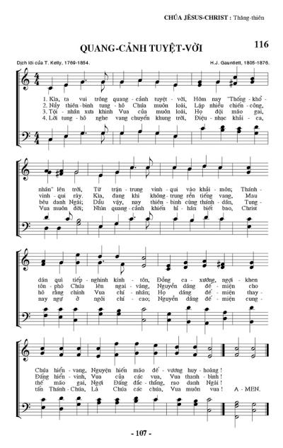 Quang Cảnh Tuyệt Vời