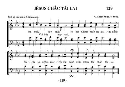 Jesus Chắc Tái Lai