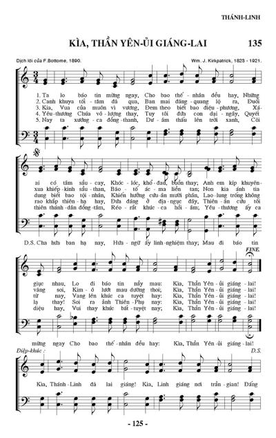 Kìa! Thần Yên Ủi Giáng Lai