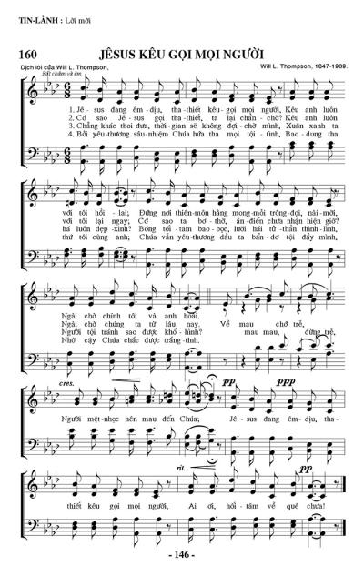 Jesus Kêu Gọi Mọi Người