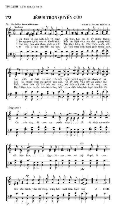 Jesus Trọn Quyền Cứu