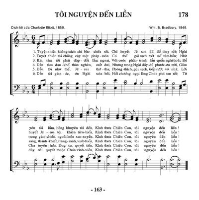 Tôi Nguyện Đến Liền