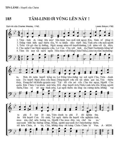 Tâm Linh Ơi Vùng Lên Này
