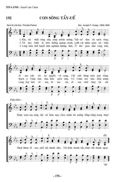 Con Sông Tẩy Uế