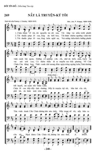 Nầy Là Truyện Ký Tôi