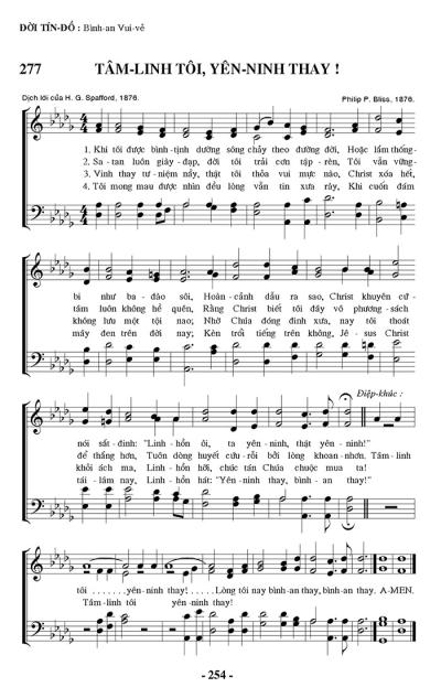 Tâm Linh Tôi An Ninh Thay!