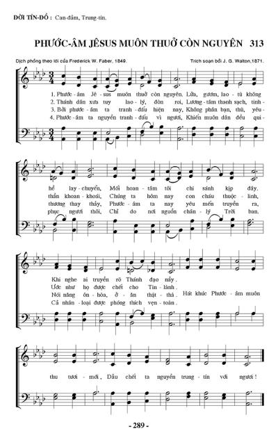 Phước Âm Jesus Muôn Thuở Còn Nguyên