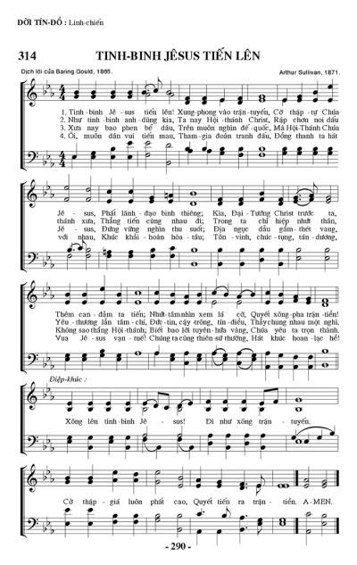 Tinh Binh Jesus Tiến Lên