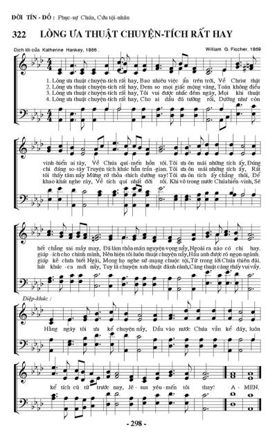 Lòng Ưa Thuật Chuyện Tích Rất Hay