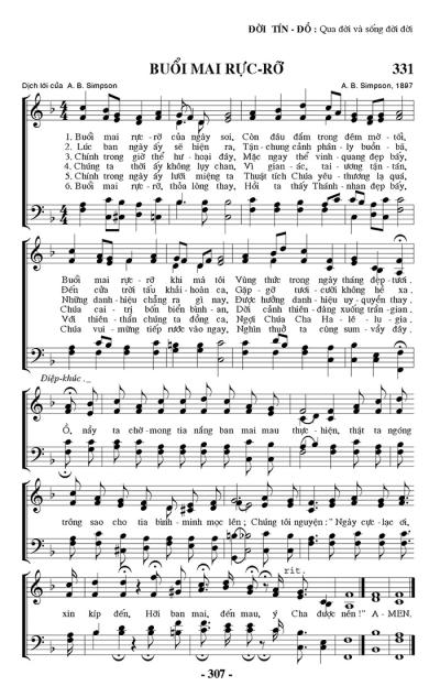 Buổi Mai Rực Rỡ