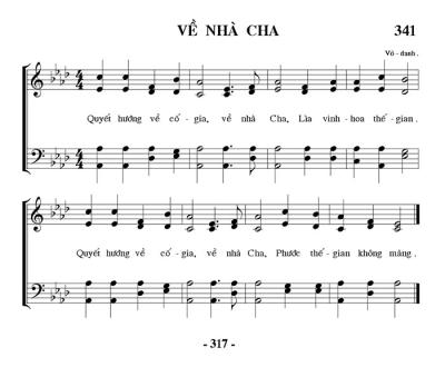 Về Nhà Cha