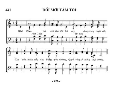 Đổi Mới Tâm Tôi