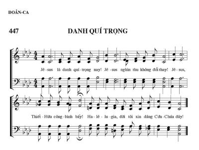 Danh Quí Trọng