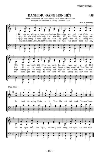 Danh Dịu Dàng Hơn Hết