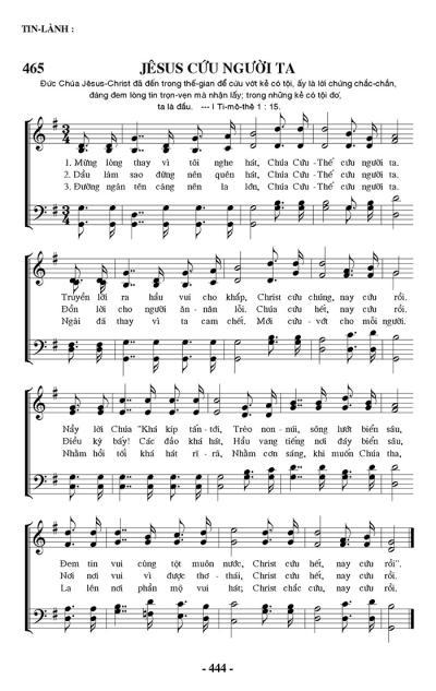 Jesus Cứu Người Ta