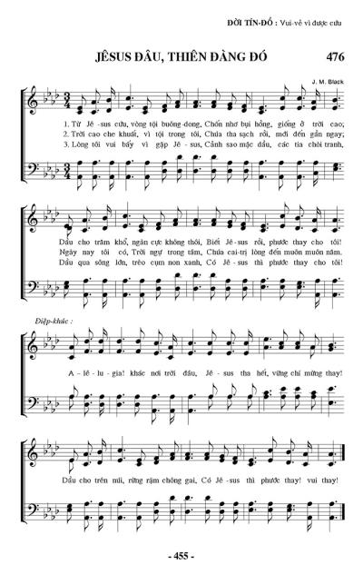 Jesus Đâu,Thiên Đàng Đó