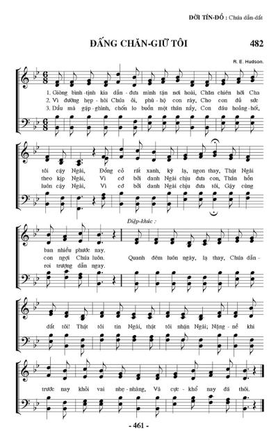 Đấng Chăn Giữ Tôi