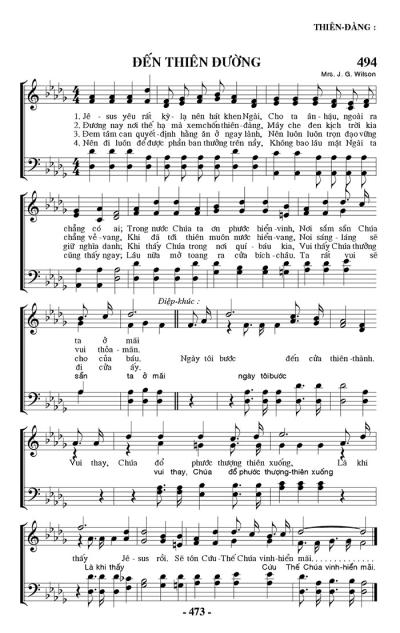 Đến Thiên Đàng