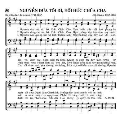 Nguyền Đưa Tôi Đi