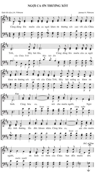 Ngợi Ca Ơn Thương Xót