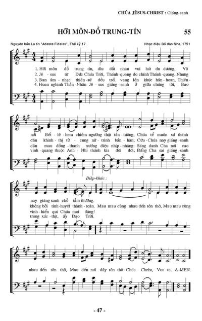 Hỡi Môn Đồ Trung Tín