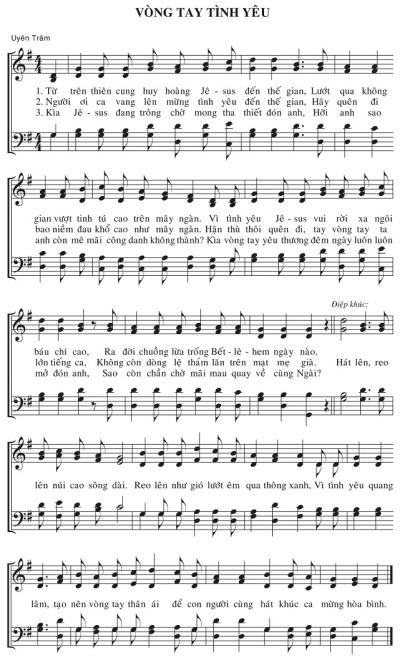 Vòng Tay Yêu Thương