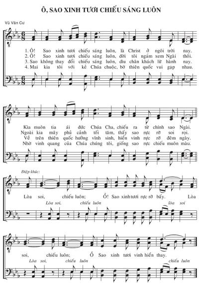 Ô, Sao Xinh Tươi Chiếu Sáng Luôn