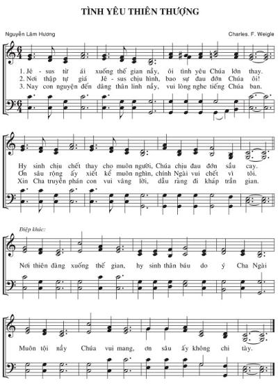 Tình Yêu Thiên Thượng