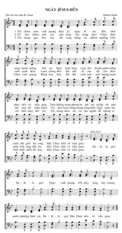 Ngày Jêsus Đến