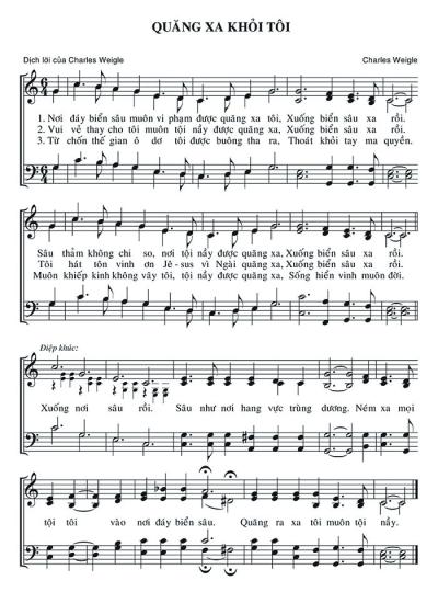 Quăng Xa Khỏi Tôi