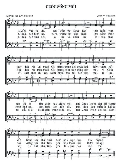 Cuộc Sống Mới