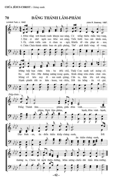 Đấng Thánh Lâm Phàm