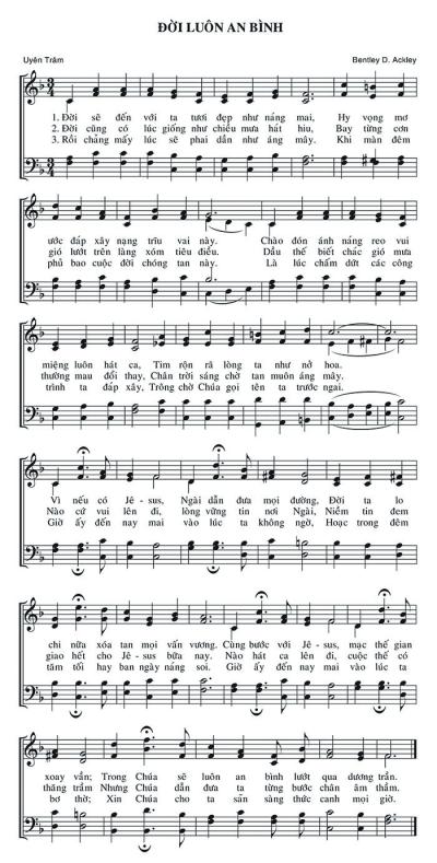 Đời Luôn An Bình