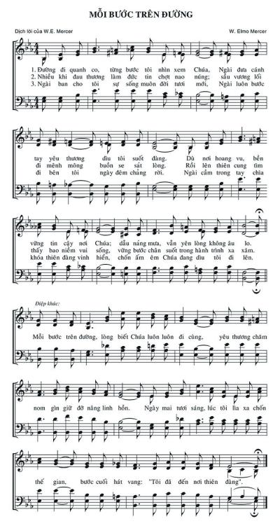 Mỗi Bước Trên Đường