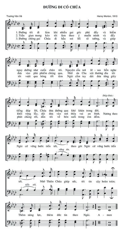 Đường Đi Có Chúa