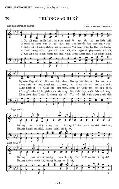 Tình Thương Lớn Lao