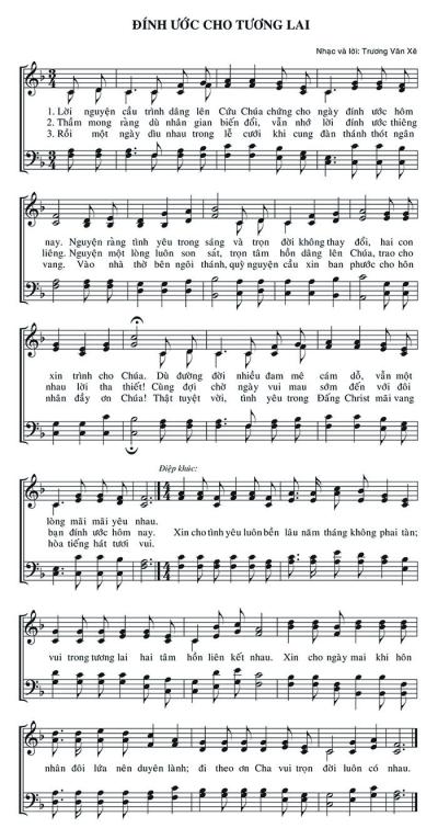 Đính Ước Cho Tương Lai