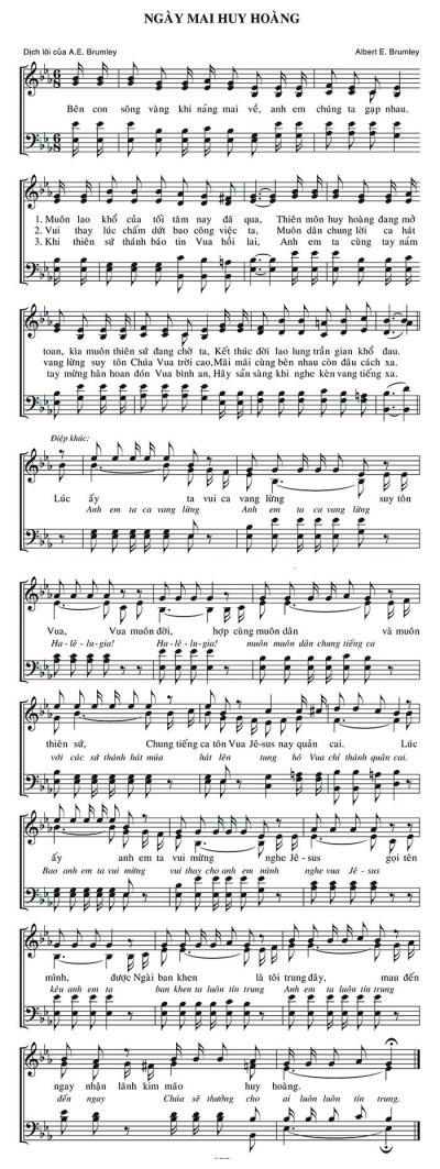 Ngày Mai Huy Hoàng