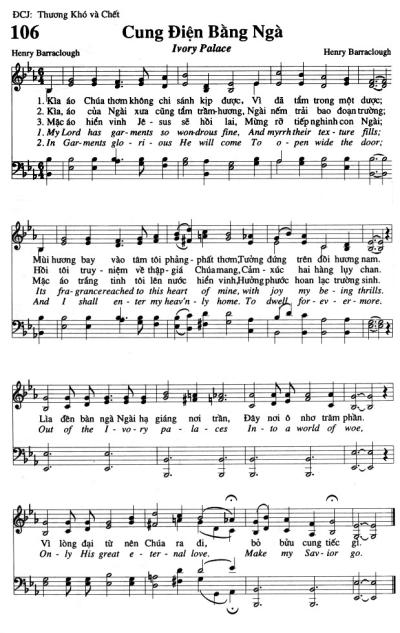 Cung Điện Bằng Ngà