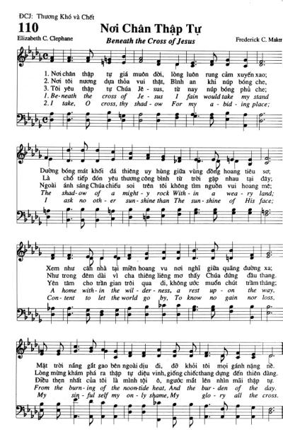 Nơi Chân Thập Tự