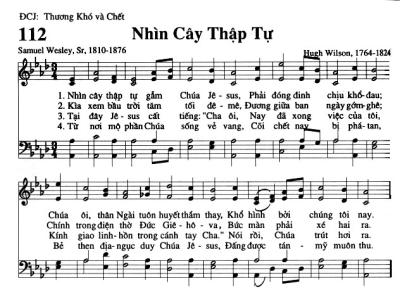 Nhìn Cây Thập Tự