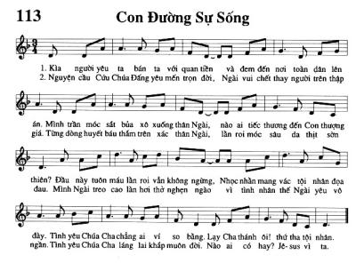 Con Đường Sự Sống