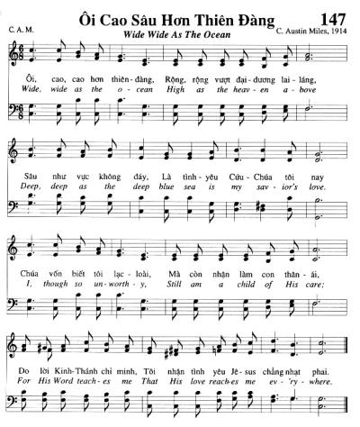 Ôi Cao Sâu Hơn Thiên Đàng