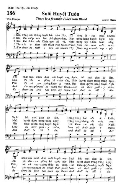 Suối Huyết Tuôn