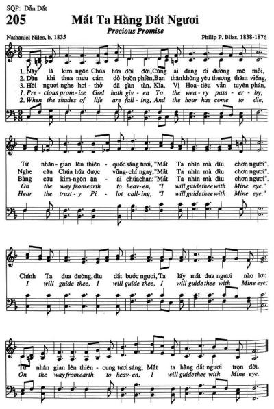 Mắt Ta Hằng Dắt Ngươi