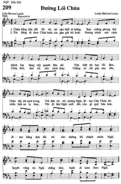 Đường Lối Chúa