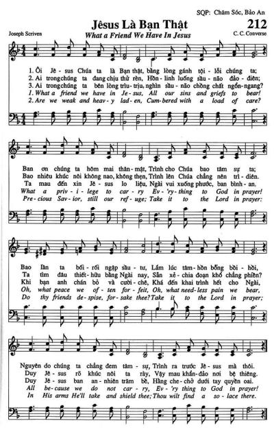 Jesus Là Bạn Thật