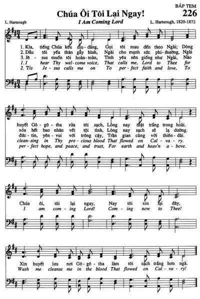 Chúa Ôi Tôi Lại Ngay