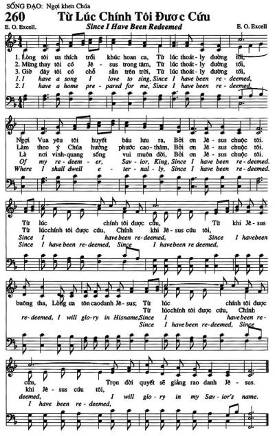 Từ Lúc Chính Tôi Được Cứu