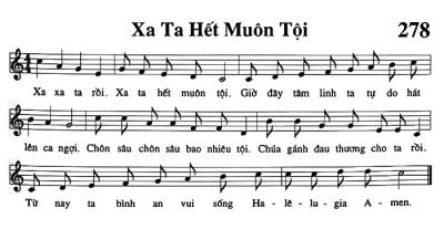 Xa Ta Hết Muôn Tội